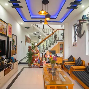  Habitación en casa particular Sophia Vietnam