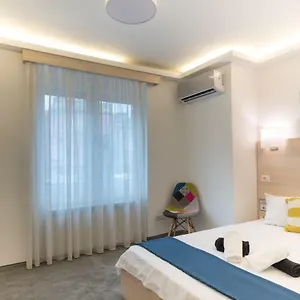  Apartamento Mbm Studio Piata Romana Square Rumanía