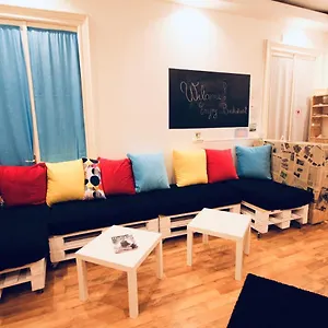  Apartamento Cloud 9 House Rumanía