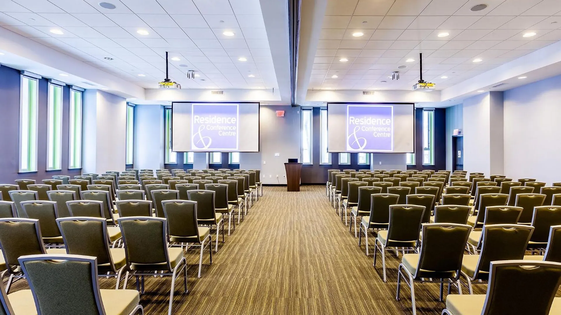 Residence & Conference Centre - Toronto Downtown Kanada