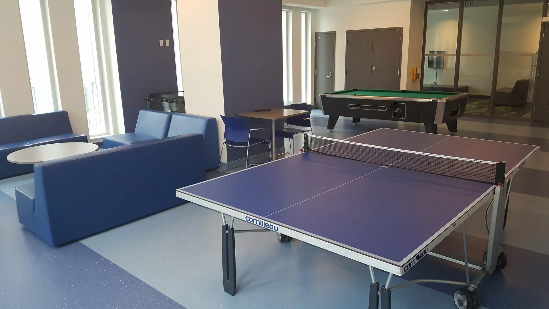 レジデンス＆カンファレンスセンター トロント ダウンタウンアパートメント カナダ