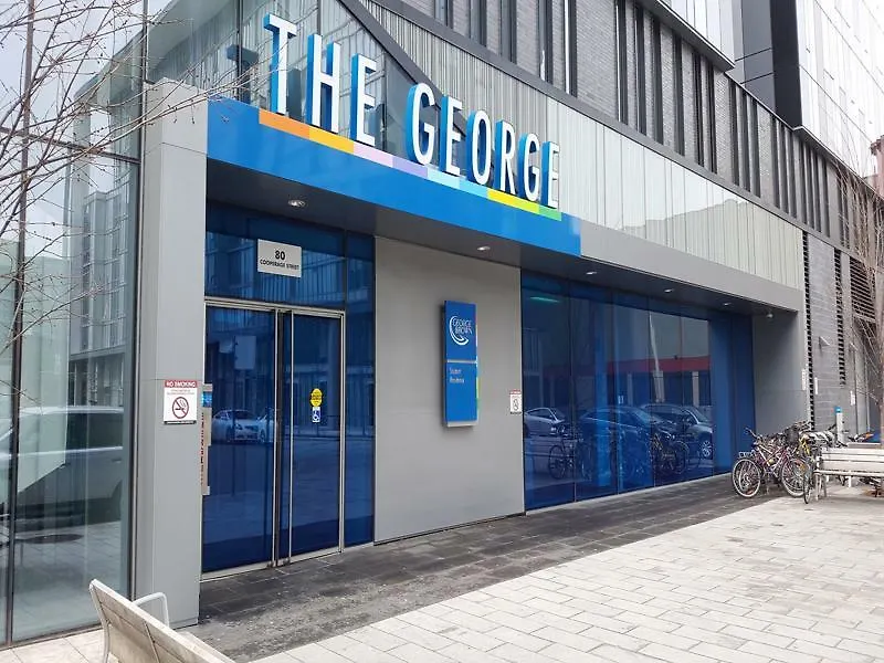 レジデンス＆カンファレンスセンター トロント ダウンタウンアパートメント 0*,