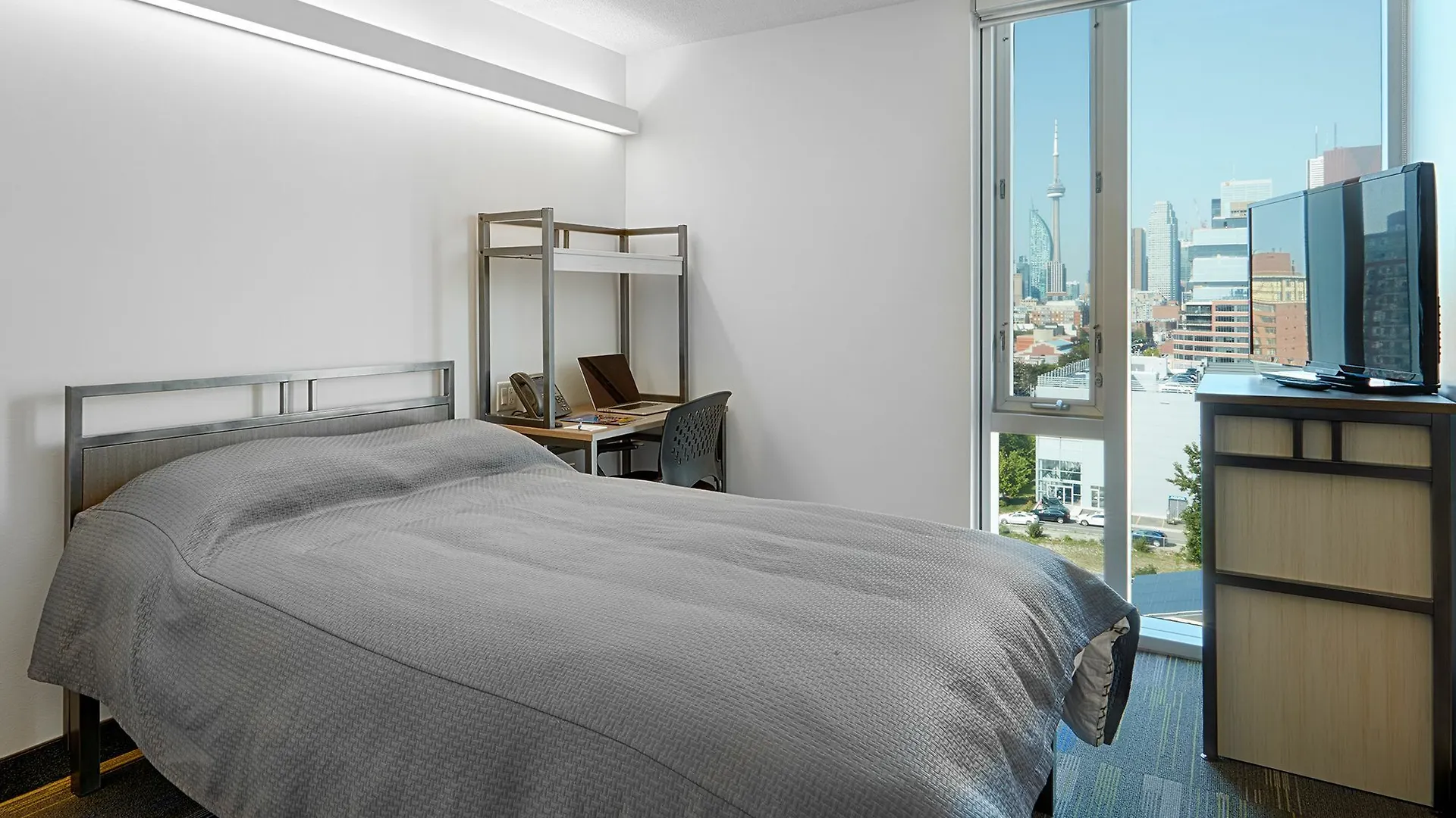 レジデンス＆カンファレンスセンター トロント ダウンタウンアパートメント