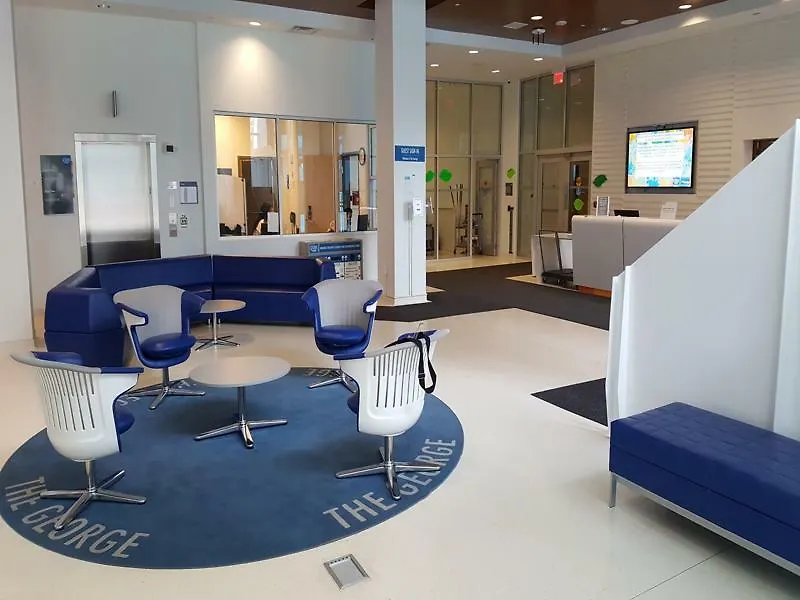 アパート レジデンス＆カンファレンスセンター トロント ダウンタウンアパートメント