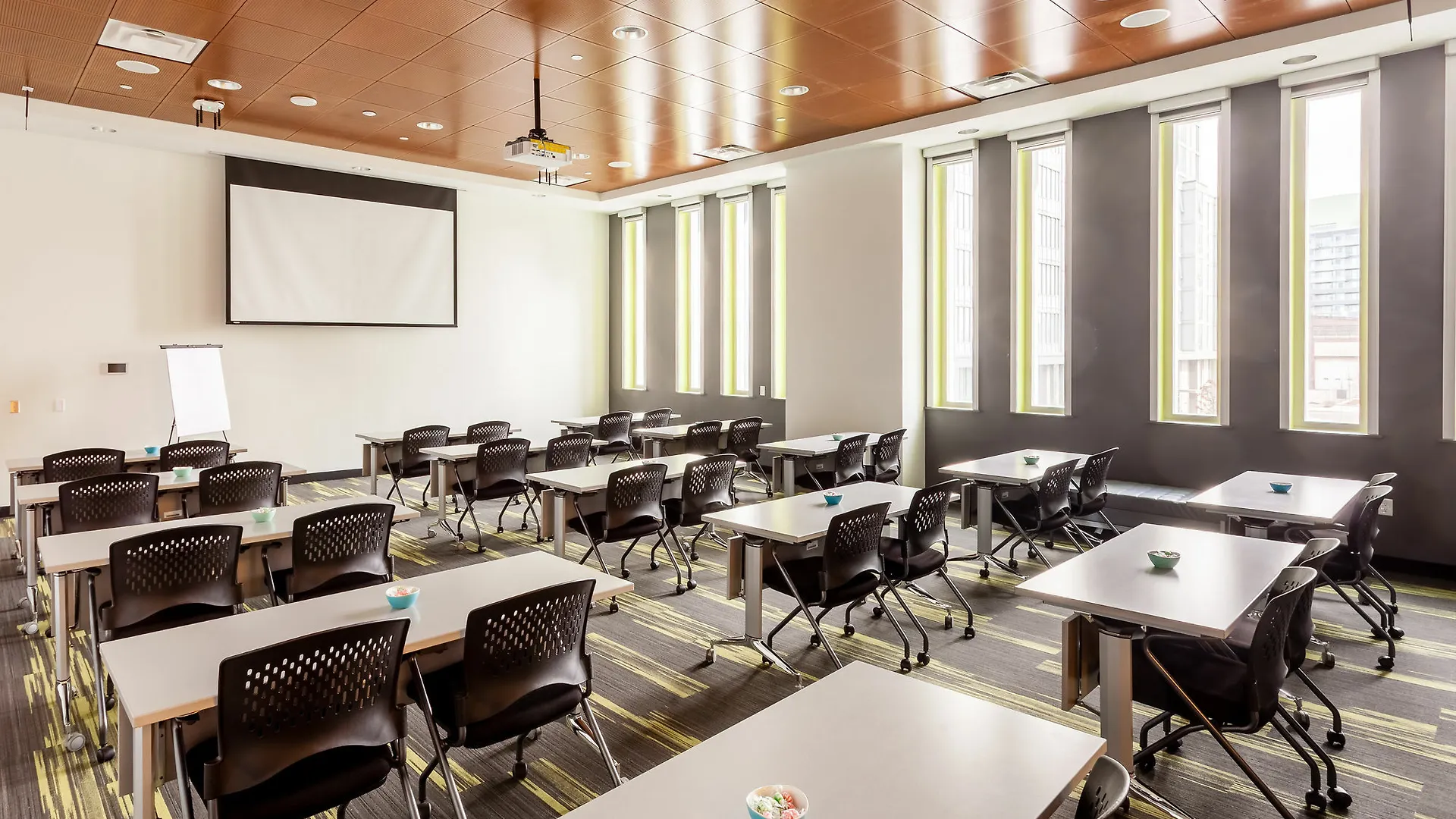 Daire Residence & Conference Centre - Toronto Downtown Kanada